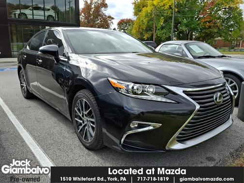 2017 Lexus ES 350 Base