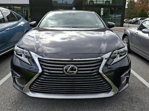 2017 Lexus ES 350 Base