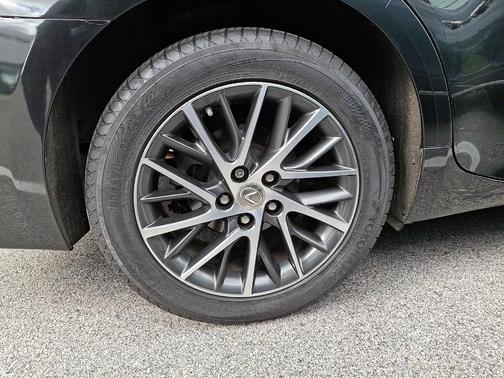 2017 Lexus ES 350 Base