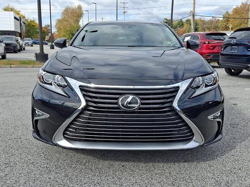 2017 Lexus ES 350 Base