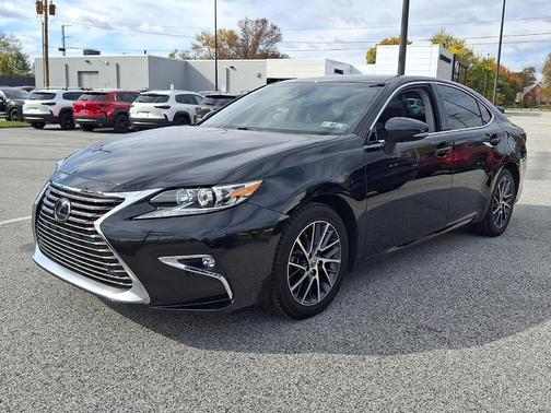 2017 Lexus ES 350 Base