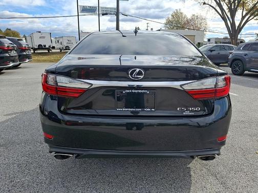2017 Lexus ES 350 Base