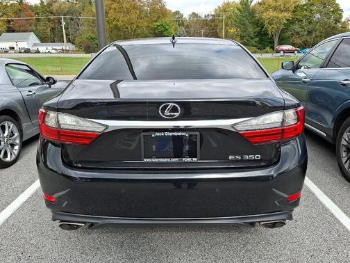 2017 Lexus ES 350 Base