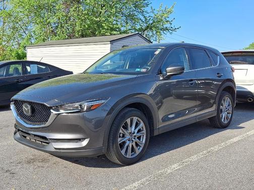 2020 Mazda CX-5 Grand Touring