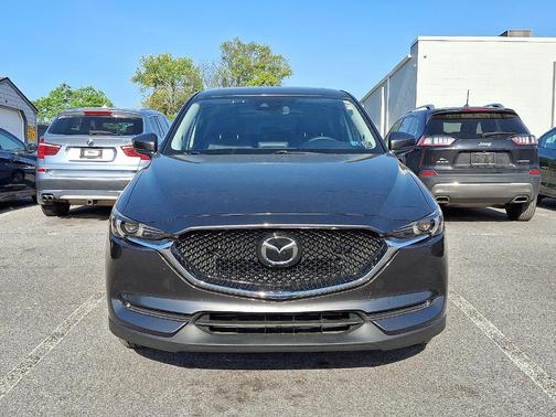 2020 Mazda CX-5 Grand Touring