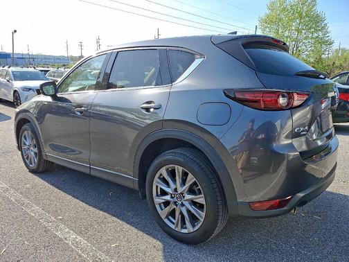 2020 Mazda CX-5 Grand Touring