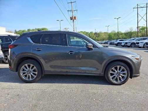 2020 Mazda CX-5 Grand Touring
