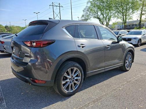 2020 Mazda CX-5 Grand Touring