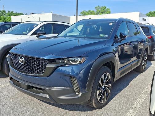 2025 Mazda CX-50 Hybrid Premium Plus Package