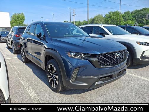 2025 Mazda CX-50 Hybrid Premium Plus Package