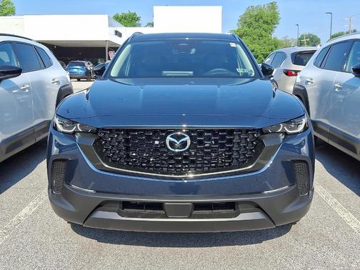 2025 Mazda CX-50 Hybrid Premium Plus Package