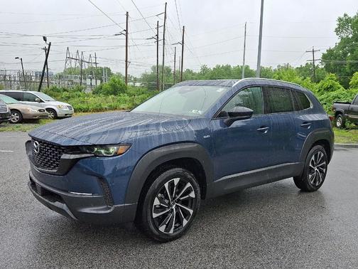2025 Mazda CX-50 Hybrid Premium Plus Package