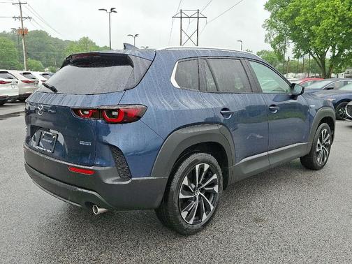 2025 Mazda CX-50 Hybrid Premium Plus Package