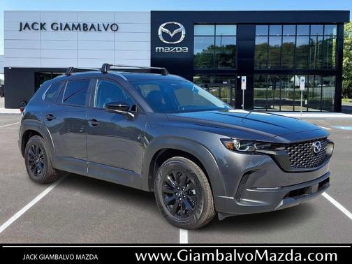 2025 Mazda CX-50 2.5 S Preferred Package