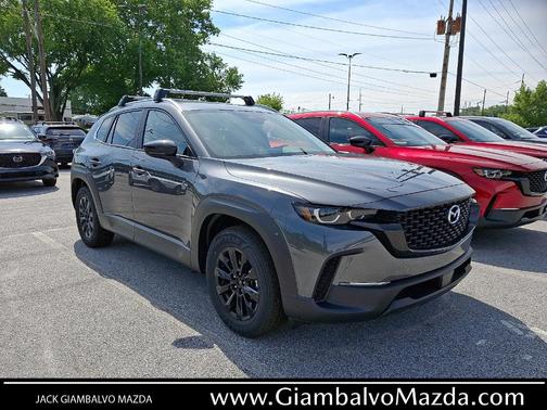 2025 Mazda CX-50 2.5 S Preferred Package