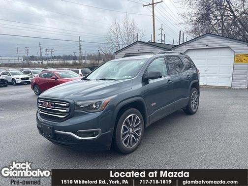2019 GMC Acadia SLT-1