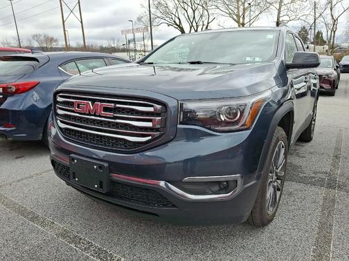 2019 GMC Acadia SLT-1