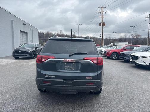 2019 GMC Acadia SLT-1
