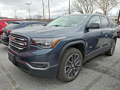 2019 GMC Acadia SLT-1