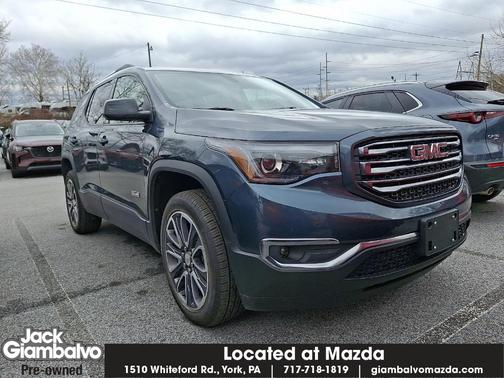 2019 GMC Acadia SLT-1