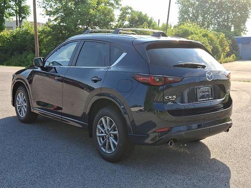 2025 Mazda CX-5 2.5 S Carbon Edition
