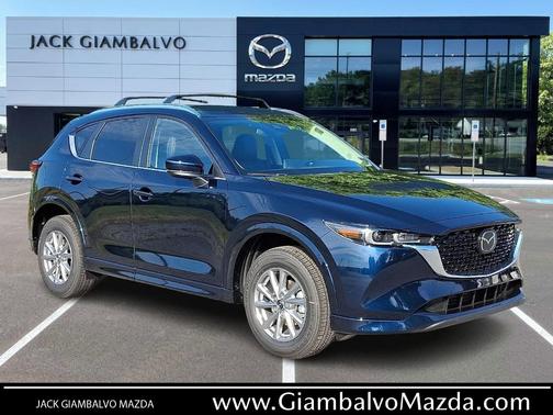 2025 Mazda CX-5 2.5 S Carbon Edition