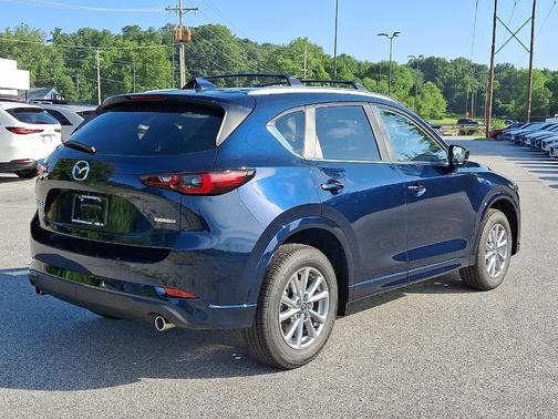 2025 Mazda CX-5 2.5 S Carbon Edition