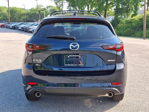 2025 Mazda CX-5 2.5 S Carbon Edition