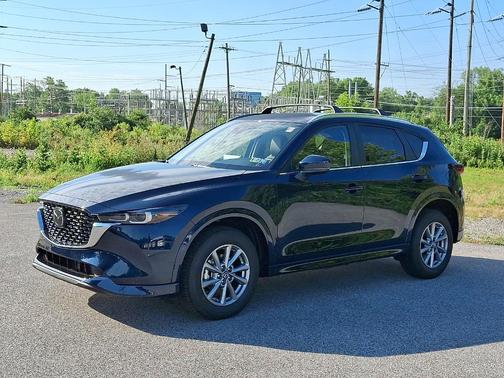 2025 Mazda CX-5 2.5 S Carbon Edition