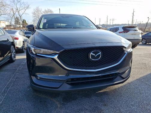 2020 Mazda CX-5 Grand Touring