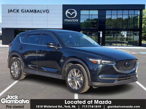 2020 Mazda CX-5 Grand Touring