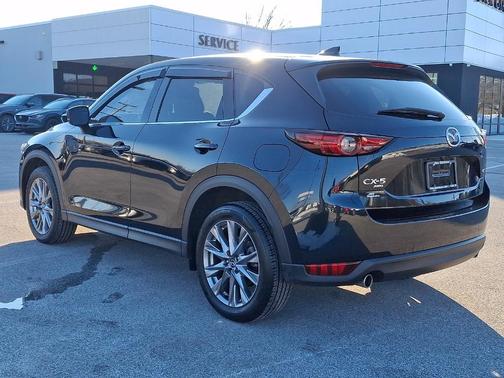 2020 Mazda CX-5 Grand Touring