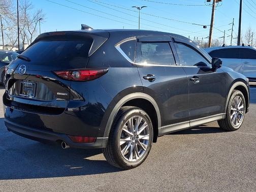 2020 Mazda CX-5 Grand Touring