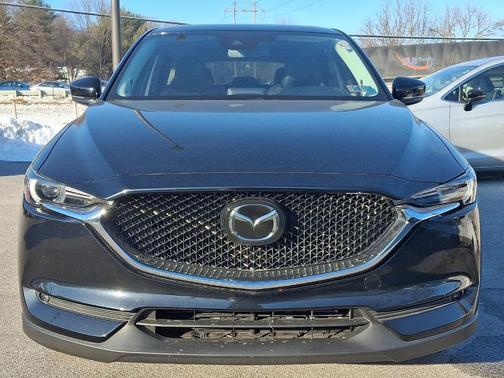 2020 Mazda CX-5 Grand Touring