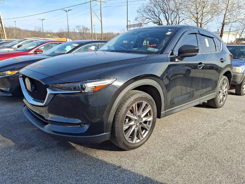 2020 Mazda CX-5 Grand Touring