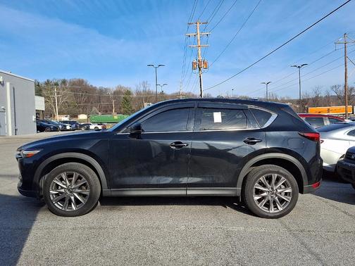 2020 Mazda CX-5 Grand Touring