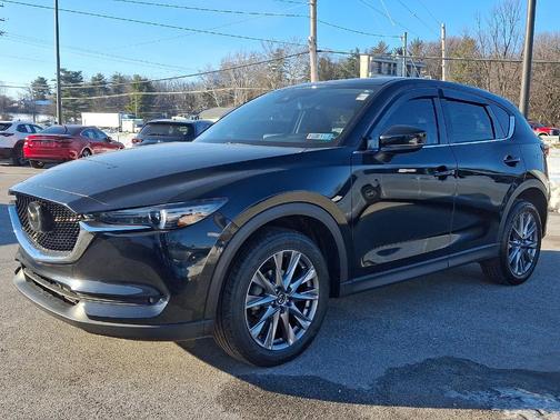 2020 Mazda CX-5 Grand Touring