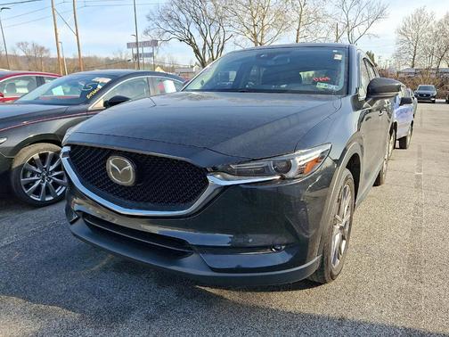 2020 Mazda CX-5 Grand Touring