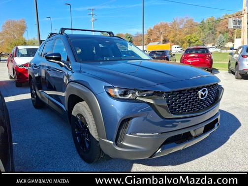 2026 Mazda CX-50 Premium
