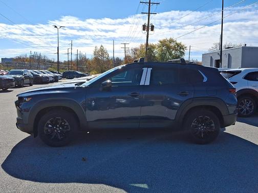 2026 Mazda CX-50 Premium