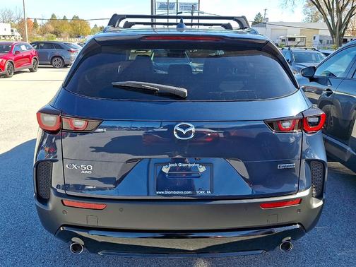 2026 Mazda CX-50 Premium