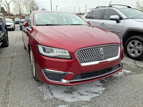 2017 Lincoln MKZ Hybrid Reserve