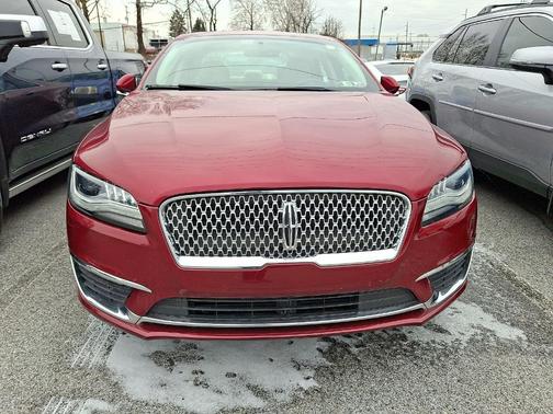 2017 Lincoln MKZ Hybrid Reserve