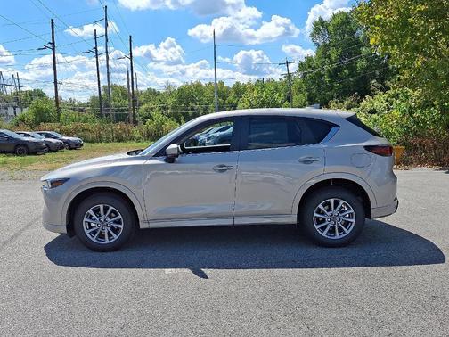 2025 Mazda CX-5 Preferred