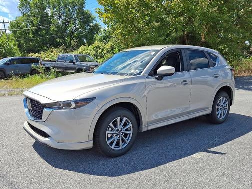 2025 Mazda CX-5 Preferred