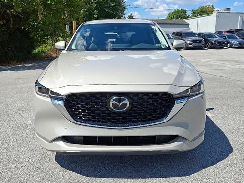 2025 Mazda CX-5 Preferred