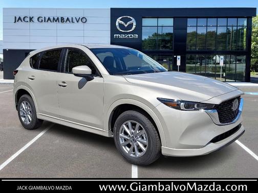 2025 Mazda CX-5 Preferred