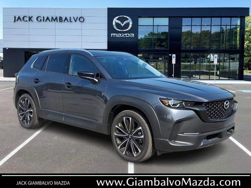 2025 Mazda CX-50 2.5 S Premium Plus Package