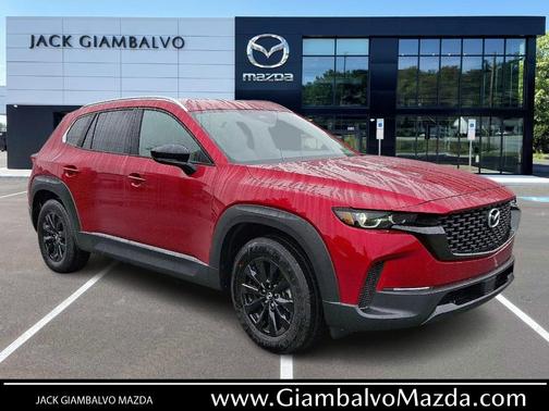 2025 Mazda CX-50 2.5 S Preferred Package