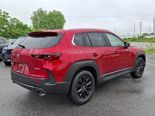2025 Mazda CX-50 2.5 S Preferred Package